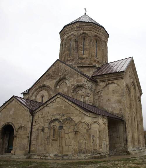 Blog; Kathedrale von Nikorzminda